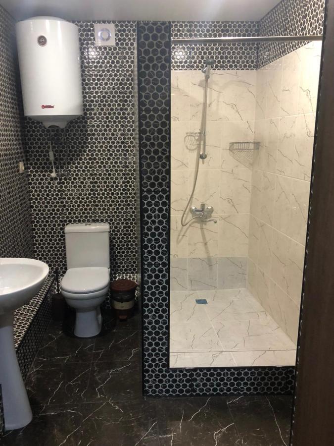 Гостевой Дом Siella Hotel Sukhumi Exterior foto