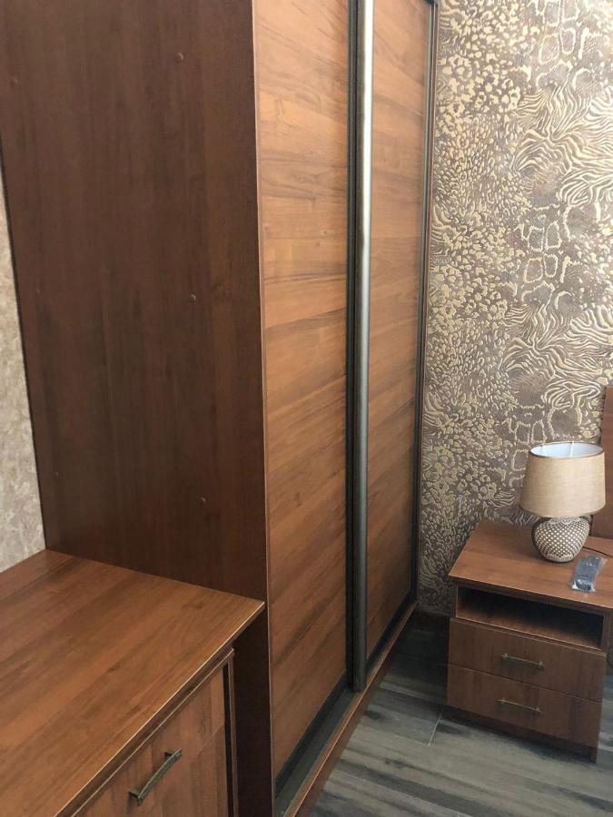 Гостевой Дом Siella Hotel Sukhumi Exterior foto