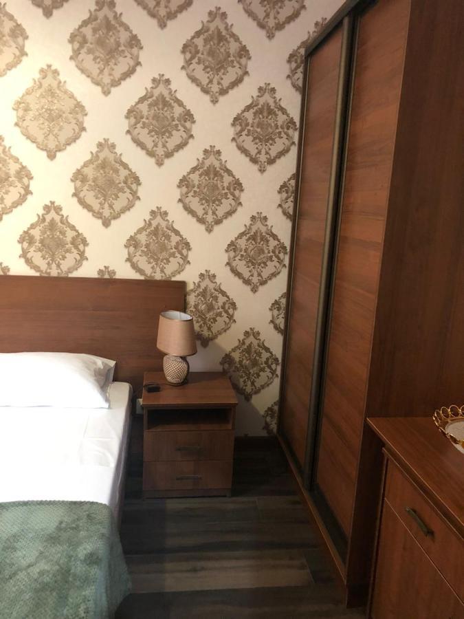 Гостевой Дом Siella Hotel Sukhumi Exterior foto