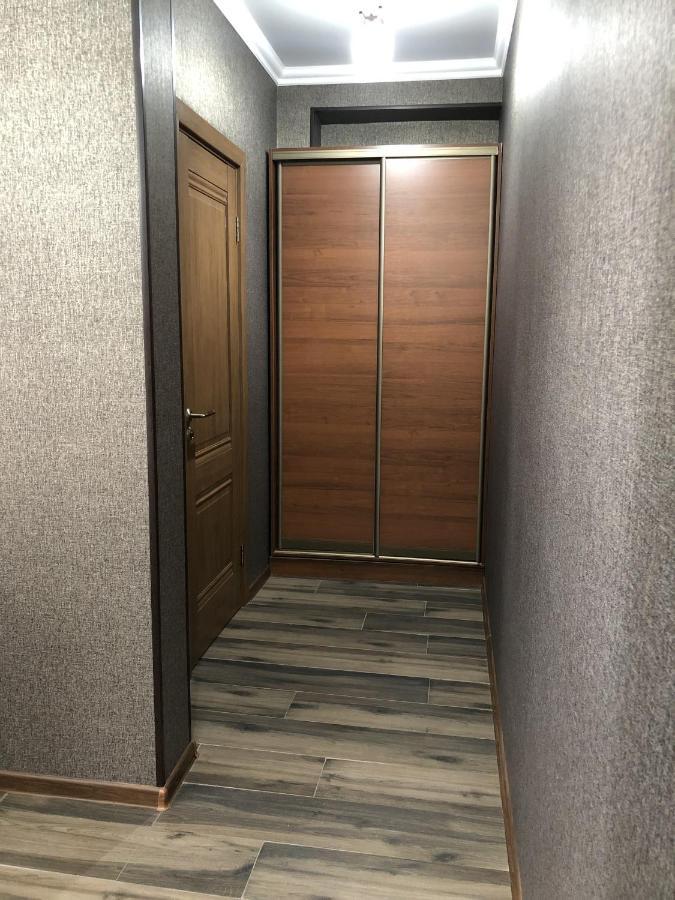 Гостевой Дом Siella Hotel Sukhumi Exterior foto