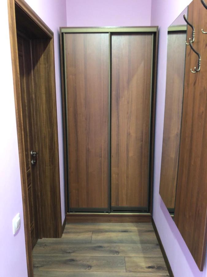 Гостевой Дом Siella Hotel Sukhumi Exterior foto